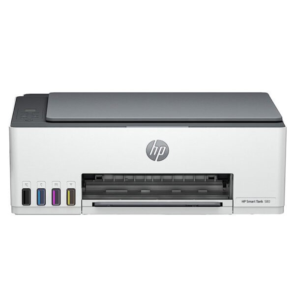 Impresora Multifuncional HP Smart Tank 580 Original