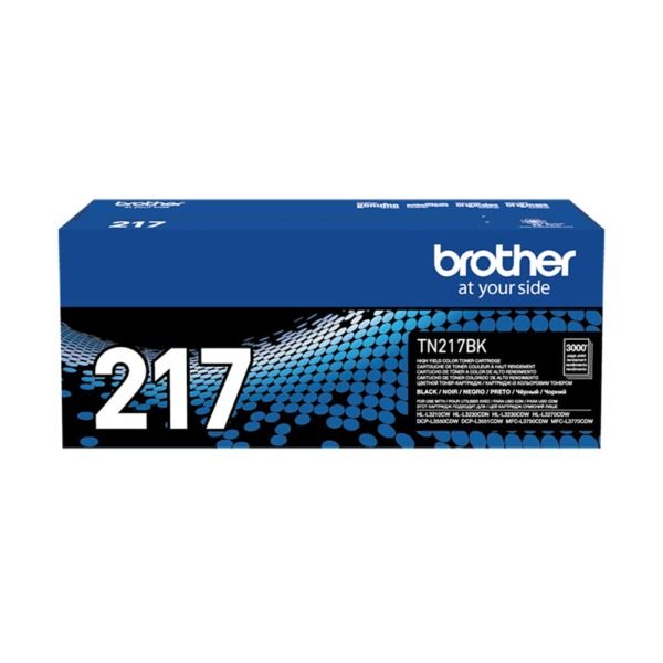 Toner Brother TN217Bk Black Original