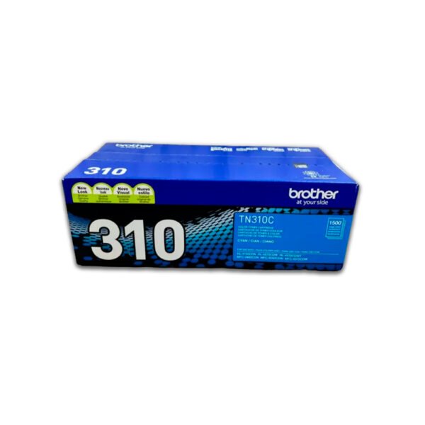 Toner Brother TN-310C Cyan Original
