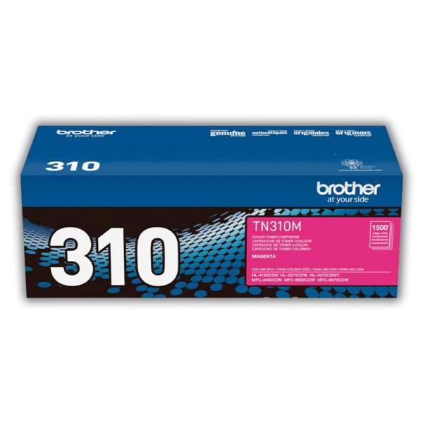 Toner Brother TN-310M Magenta Original