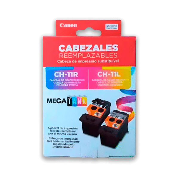 Pack Cabezal Canon CH-11R + CH-11L Original